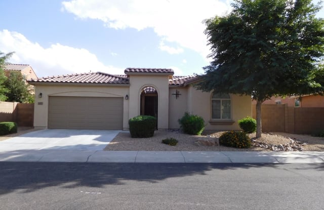 1673 E NIGHTINGALE LANE - 1673 East Nightingale Lane, Gilbert, AZ 85298