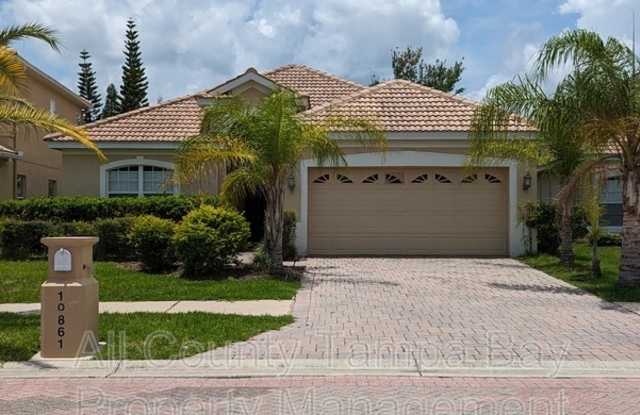 10861 Cory Lake - 10861 Cory Lake Drive, Tampa, FL 33647