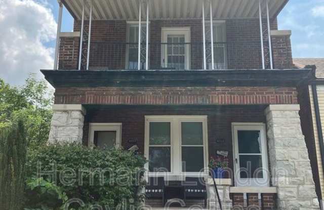 4910 Bonita Avenue - 2F - 4910 Bonita Avenue, St. Louis, MO 63109