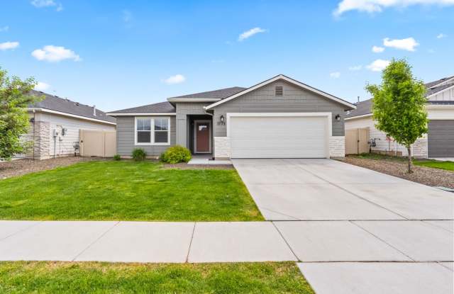 BEAUTIFUL Single Level 3bd/2ba Nampa Home! photos photos