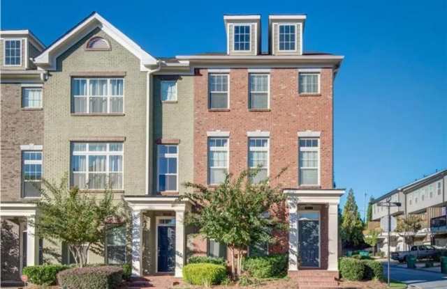 Bright End-Unit Townhome in Prestigious Johns Creek School District photos photos