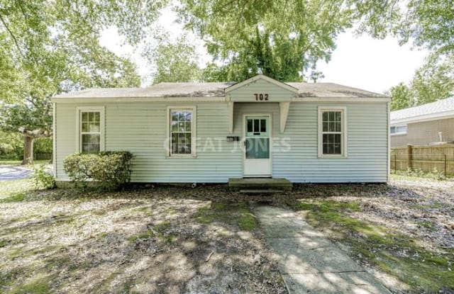 702 Hemphill Street - 702 Hemphill Street, Columbia, SC 29205