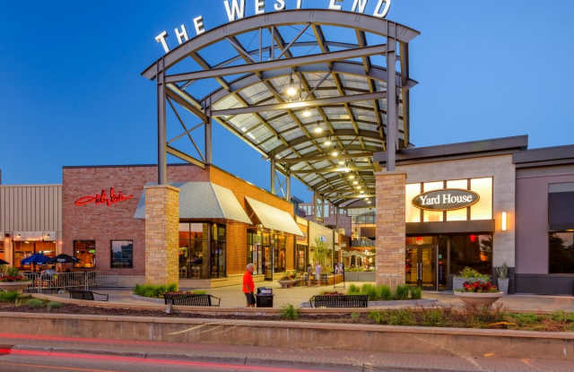 4536 Cedar Lake Road South - 4536 Cedar Lake Road South, St. Louis Park, MN 55416