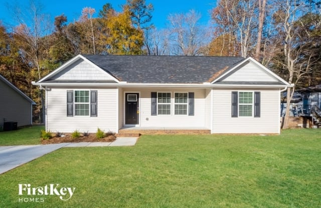 628 East Ketchie Street - 628 East Ketchie Street, China Grove, NC 28023