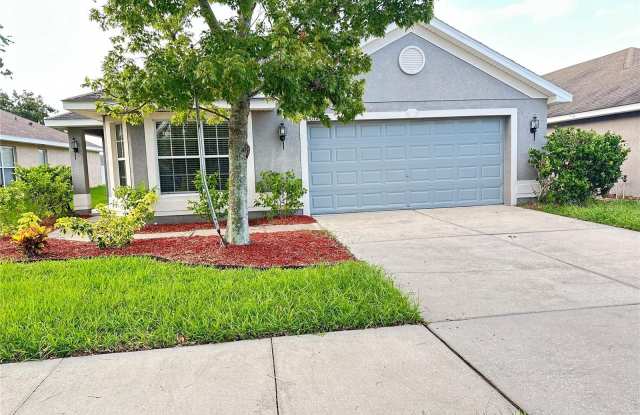 10727 STANDING STONE DRIVE - 10727 Standing Stone Drive, Balm, FL 33598