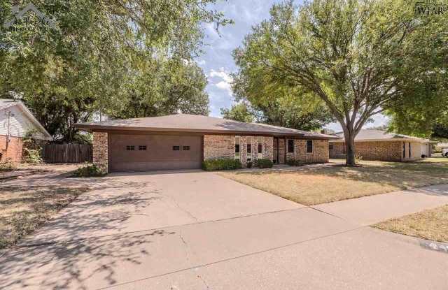 4409 WARD STREET - 4409 Ward Street, Wichita Falls, TX 76310