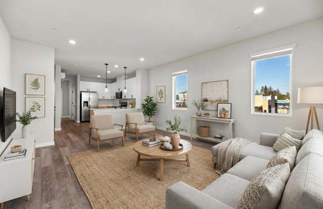 New Luxury Townhomes - Avail March 1st! photos photos