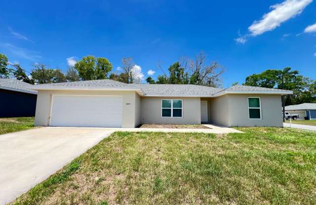 Available now! Gorgeous BRAND NEW 3 BD/ 2 BA Home in Summerfield!! photos photos