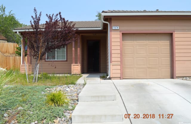 1974 Zephyr Way - 1974 Zephyr Way, Sparks, NV 89431