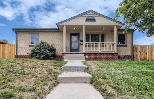 3580 S. Marion St photos photos