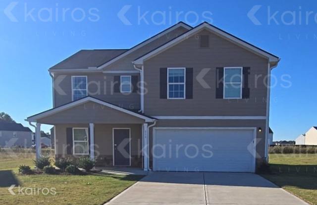 806 Farm View Lane - 806 Farm View Lane, Macon-Bibb, GA 31216