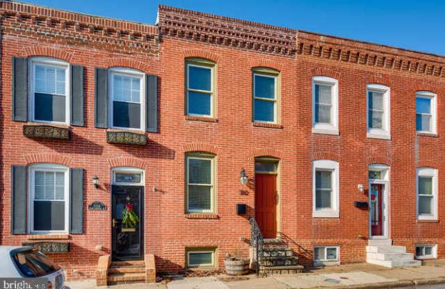 1112 S ROBINSON STREET - 1112 South Robinson Street, Baltimore, MD 21224