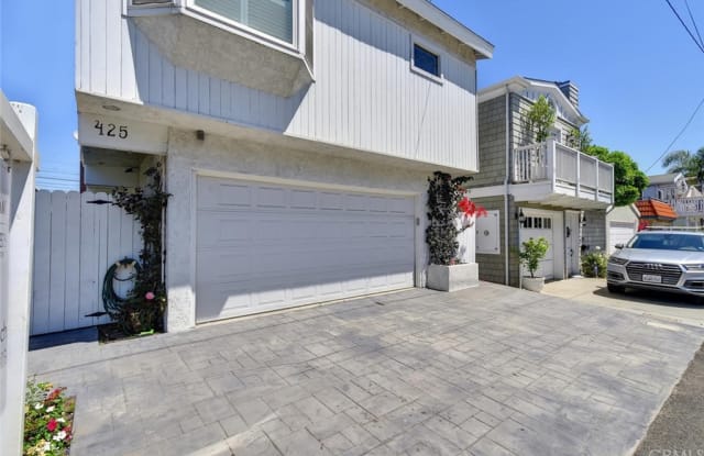 425 Gould Avenue - 425 Gould Avenue, Hermosa Beach, CA 90254