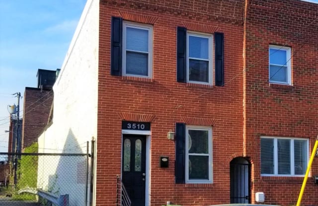 3510 FLEET STREET - 3510 Fleet Street, Baltimore, MD 21224