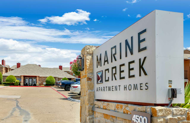Marine Creek Apartments photos photos