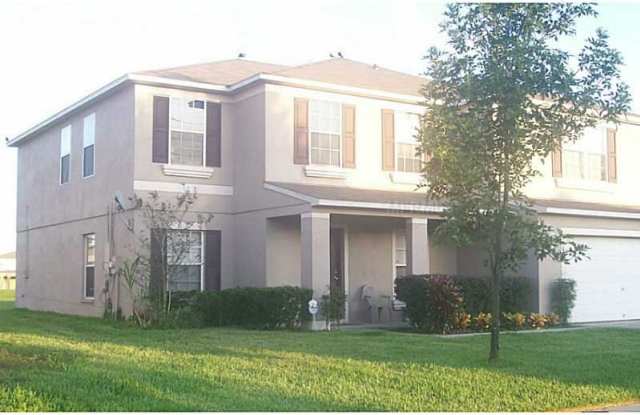 3260 Amberley Park Cir - 3260 Amberly Park Circle, Buenaventura Lakes, FL 34743