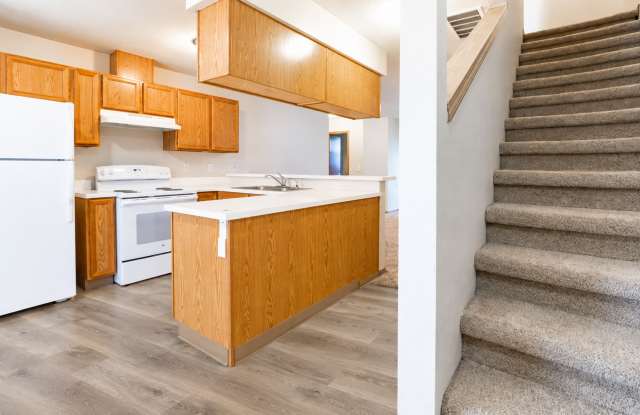2-Bedroom Townhome with Direct-Access Garage | Available Soon! Gallery 2