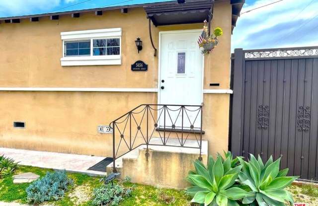 5656 Airdrome St photos photos