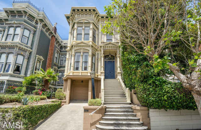 2018 California Street - 2018 California Street, San Francisco, CA 94109