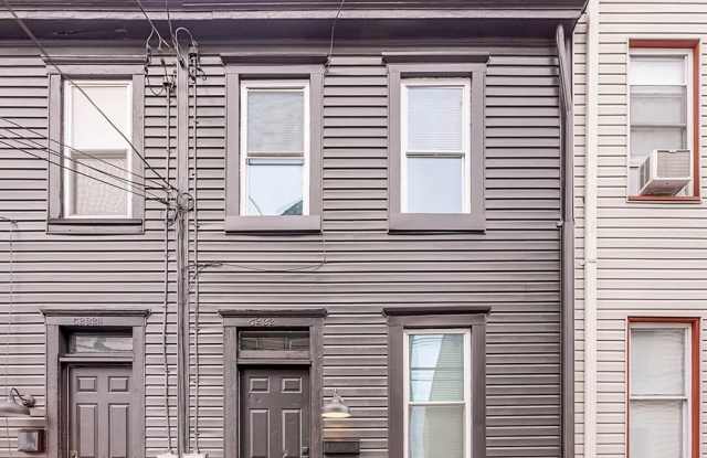 Three Bedroom One Bath Home Available in Upper Lawrenceville! - 5232 Natrona Way, Pittsburgh, PA 15201
