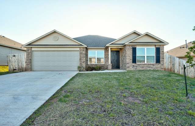 Gorgeous 4-Bedroom / 2-Bathroom Home in Mustang! photos photos