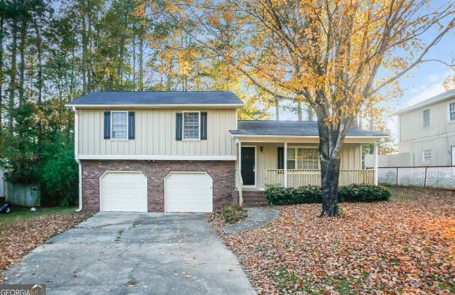 1947 Leatherleaf - 1947 Leatherleaf Drive Southwest, Cobb County, GA 30008