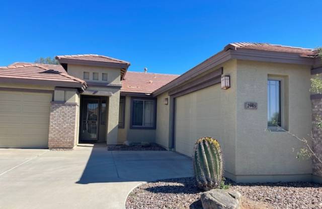 Beautiful 3BRM HOME WITH POOL  3 CAR GARAGE! CORNER LOT - 2945 West Haley Drive, Anthem, AZ 85086