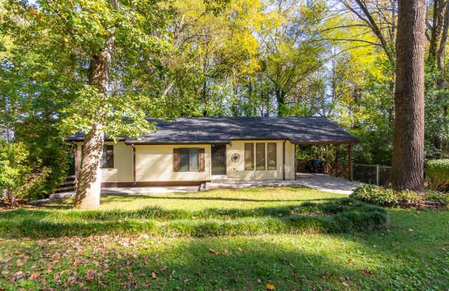 3873 Admiral Drive - 3873 Admiral Drive, Chamblee, GA 30341