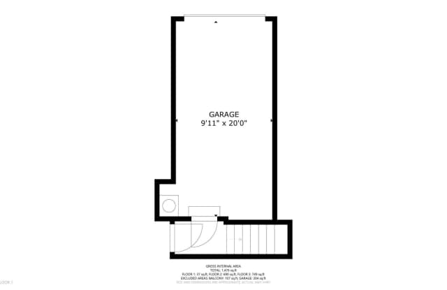 Tri-level townhouse in the heart of Chula Vista Gallery 3