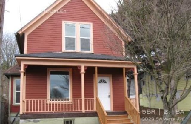 3029 SW Water Ave. - 3029 Southwest Water Avenue, Portland, OR 97201