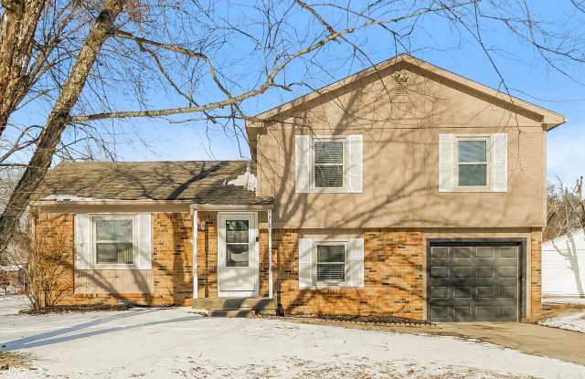 5510 Milhouse Road - 5510 Milhouse Road, Indianapolis, IN 46221