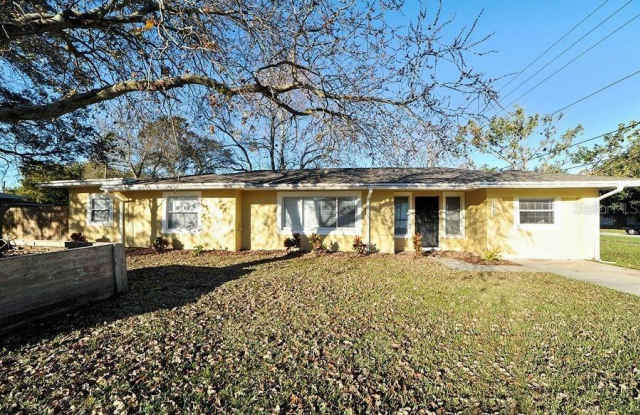 1868 EAST DRIVE - 1868 East Drive, Clearwater, FL 33755