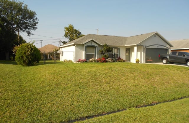807 SW Trouville Ave - 807 Southwest Trouville Avenue, Port St. Lucie, FL 34953