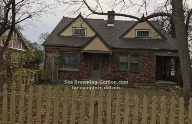 1302 Caldwell Avenue - 1302 Caldwell Avenue, Nashville, TN 37212
