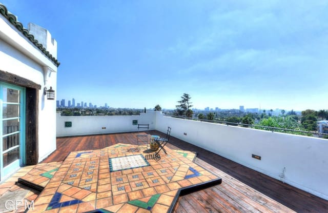 3313 Descanso Dr - 3313 Descanso Drive, Los Angeles, CA 90026