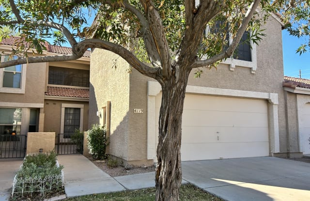 4119 E AGAVE Road - 4119 East Agave Road, Phoenix, AZ 85044