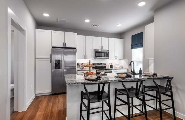 Collection Hunter Crossroads Townhomes Gallery 3