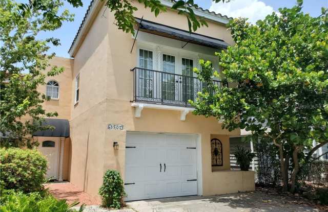 3507 W SAN PEDRO STREET - 3507 West San Pedro Street, Tampa, FL 33629