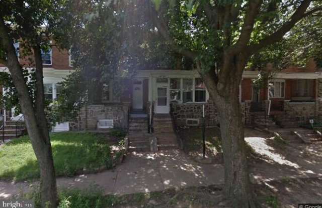 3633 ROBERTS PLACE - 3633 Roberts Place, Baltimore, MD 21224