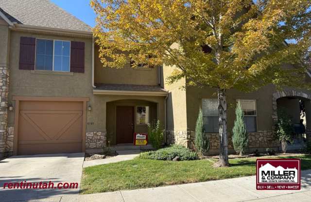 Beautiful townhouse for rent at Cottages on 9th! - 6768 Sienna Park Lane, Midvale, UT 84047