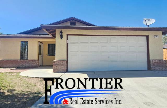 301 Lupin Lane - 301 South Lupin Lane, Ridgecrest, CA 93555