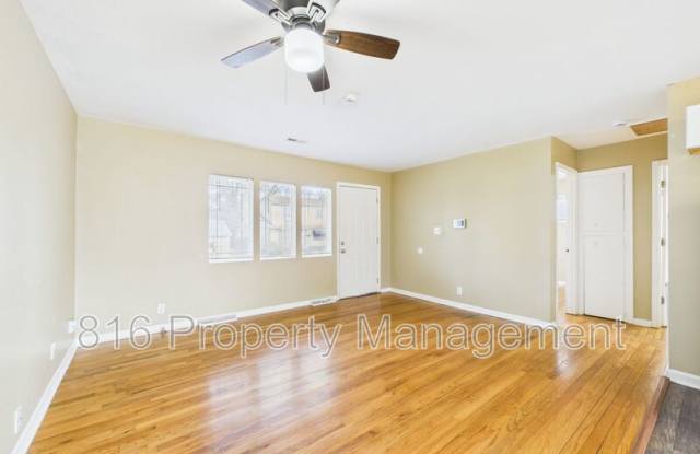 3716 Mersington Ave - 3716 Mersington Avenue, Kansas City, MO 64128