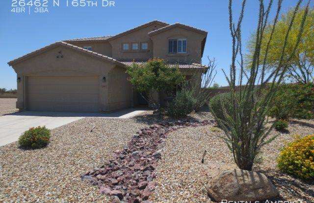 26462 N 165th Dr - 26462 North 165th Drive, Surprise, AZ 85387