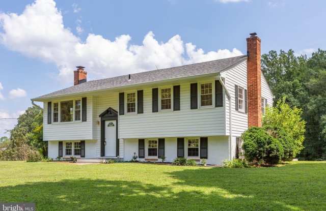 18136 PEPMEIER HILL RD - 18136 Pepmeier Hill Road, Caroline County, VA 22580