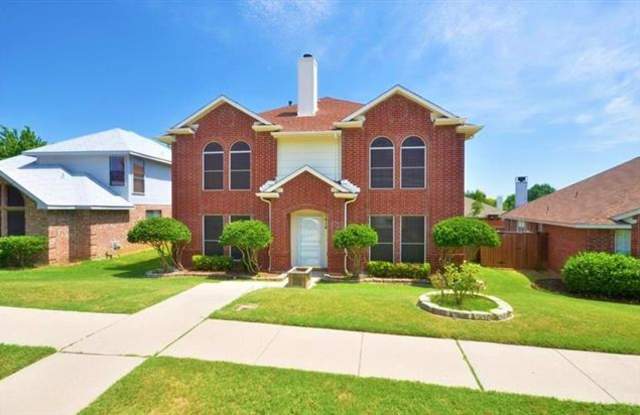 1416 Saint Gallen Lane - 1416 Saint Gallen Lane, Lewisville, TX 75067