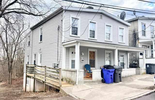 666 JEFFERSON Street - 666 Jefferson Avenue, Pottstown, PA 19464 666 JEFFERSON Street - 666 Jefferson Avenue, Pottstown, PA 19464