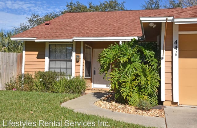 441 Upper 36th Avenue South - 441 Upper 36th Avenue South, Jacksonville Beach, FL 32250