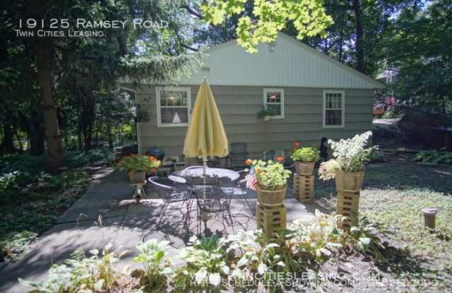 19125 Ramsey Road - 19125 Ramsey Road, Deephaven, MN 55391