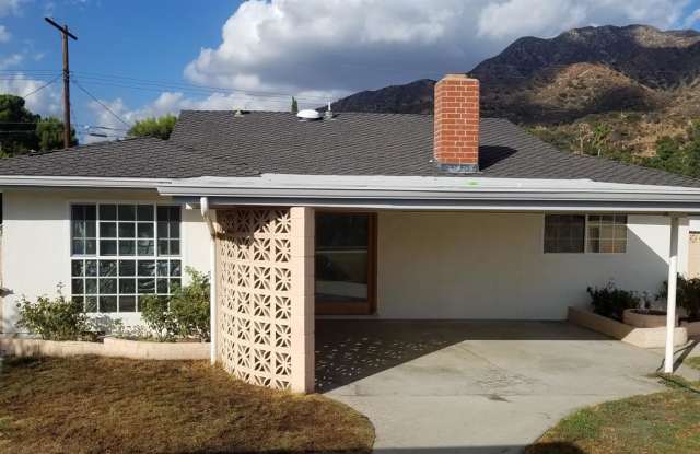 7224 Chetwood Dr Drive - 7224 Chetwood Drive, Los Angeles, CA 91042