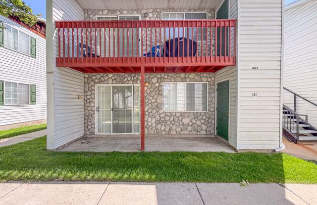 2 BR/1BA | Newly Renovated Condo | In Orem! photos photos